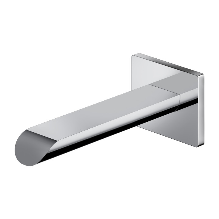 OMNIRES SACRAMENTO wylewka wannowa - chrom