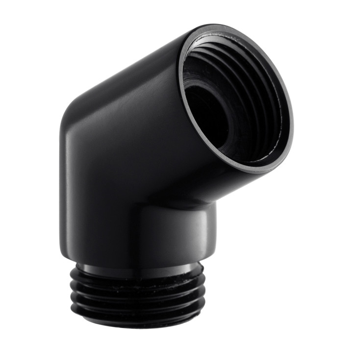 OMNIRES kolanko rączki prysznicowej - czarny 