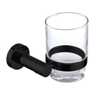 OMNIRES MODERN PROJECT kubek -  czarny mat