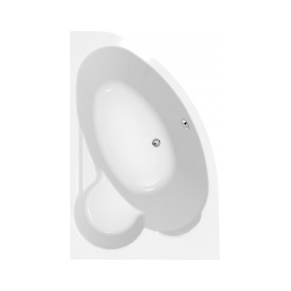 Wanna Cersanit Kaliope asymetryczna 153x100 cm lewa- sanitbuy.pl