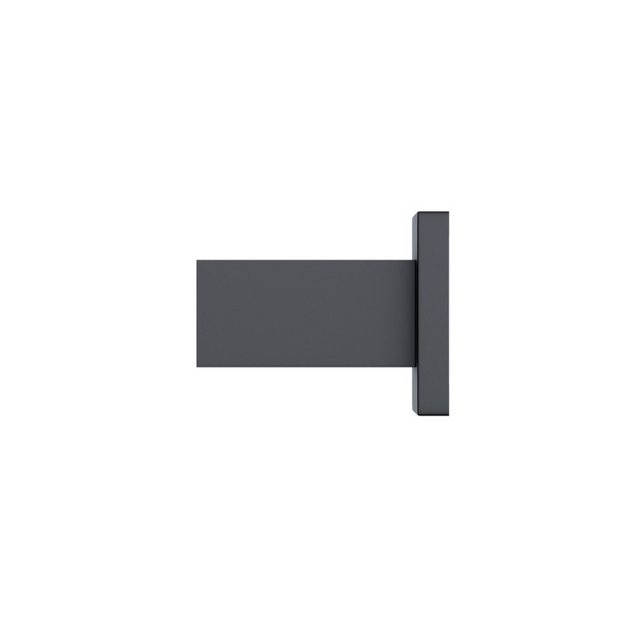 Zestaw wannowo prysznicowy Corsan Trino czarna bateria z wylewką i słuchawką prysznicową