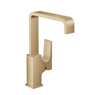 Bateria umywalkowa stojąca Hansgrohe Metropol 230 EcoSmart chrom - sanitbuy.pl