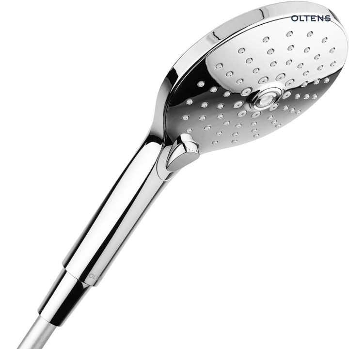 Zestaw prysznicowy Oltens Saxan EasyClick Alling 60 - chrom