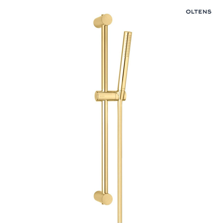 Zestaw prysznicowy Oltens Ume Alling 60 - złoty połysk