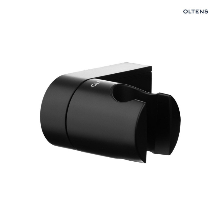 Oltens Driva EasyClick (S) Gide zestaw prysznicowy - czarny mat