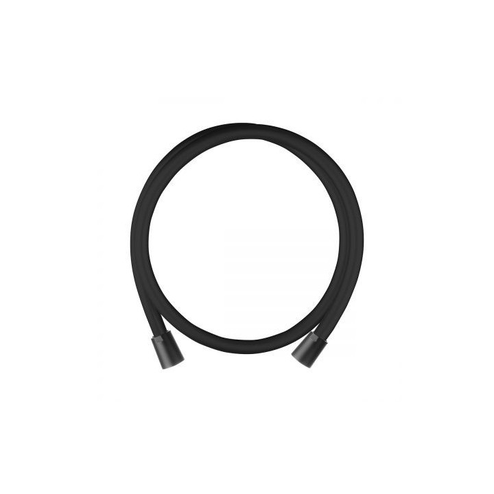 Oltens Ume Gide zestaw prysznicowy - czarny mat