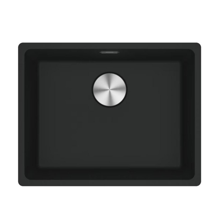 Zlewozmywak z Fragranitu Franke KANON 110-37 - orzechowy