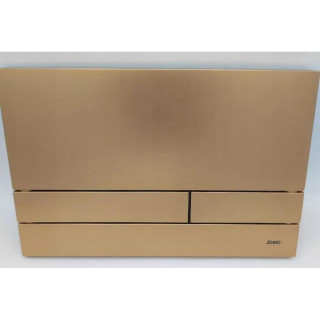 Przycisk Jomo Exclusive 2.0, chrom połysk