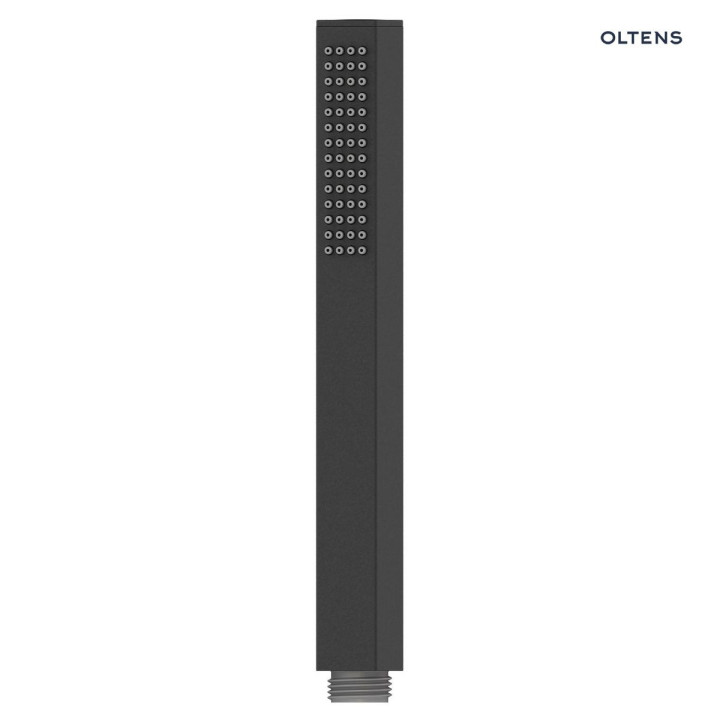 Oltens Sog słuchawka prysznicowa - czarny mat