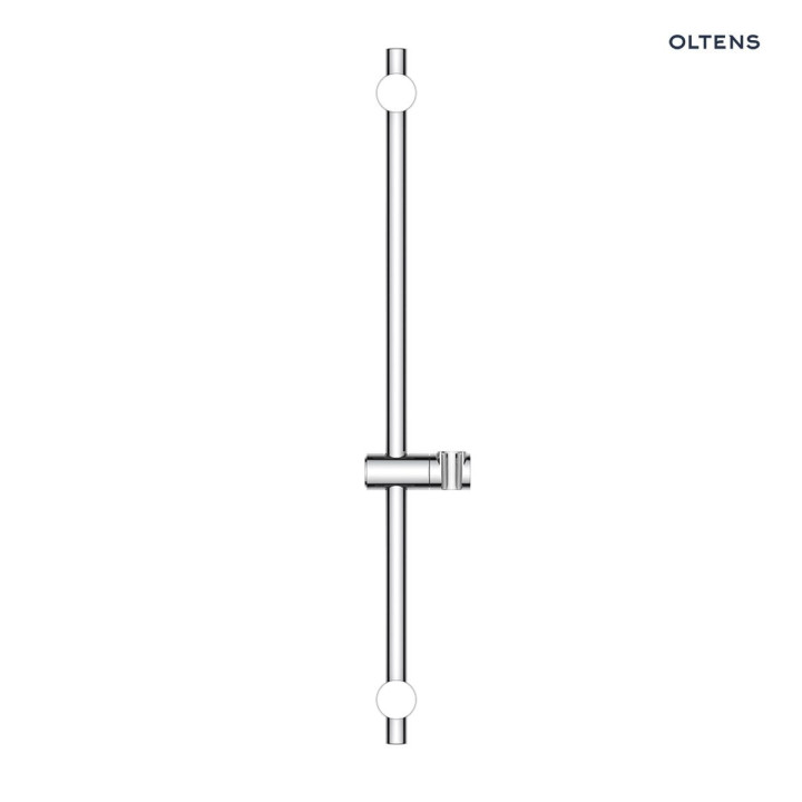 Oltens Alling 60 drążek prysznicowy 60 cm - chrom 