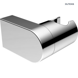 Oltens Gide uchwyt prysznicowy z regulacją - chrom 
