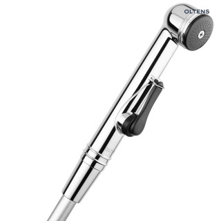Oltens Rhine słuchawka prysznicowa do baterii umywalkowej lub bidetowej - chrom