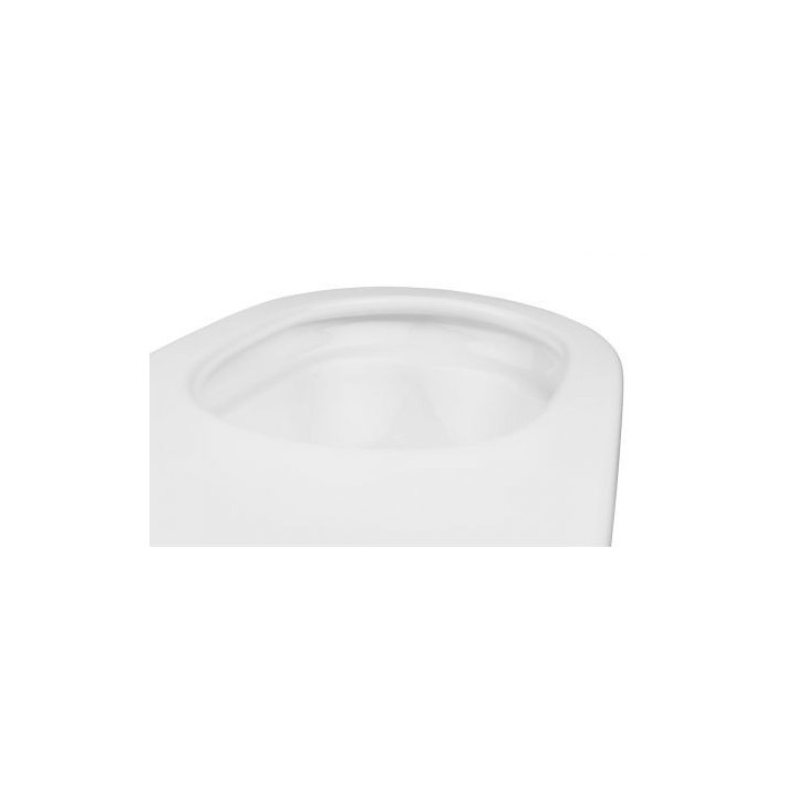 Oltens Hamnes miska WC wisząca PureRim - biała