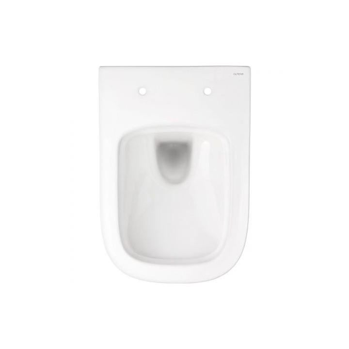 Oltens Gulfoss miska WC wisząca - biała 
