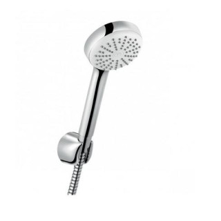 Słuchawka z uchwytem  Kludi Freshline 1S z wężem 1,25 m