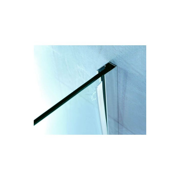 Oltens Disa drzwi prysznicowe 100 cm wnękowe