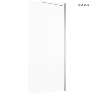 Oltens Trana ścianka prysznicowa 80 cm boczna do drzwi 