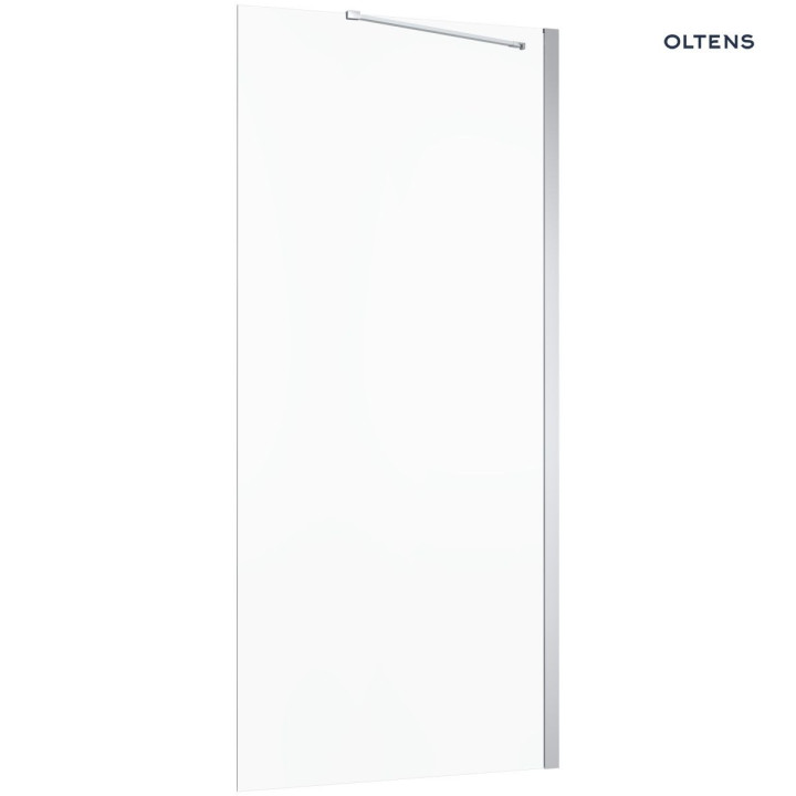 Oltens Trana ścianka prysznicowa 90 cm boczna do drzwi