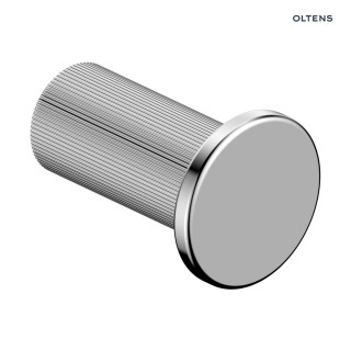 Oltens Hamnes haczyk na ręcznik - chrom 