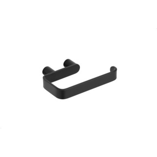 Wieszak łazienkowy KFA Black 60 cm - czarny