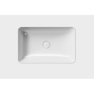 Umywalka GSI Nubes - 60x38cm