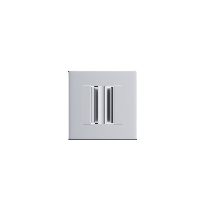 Uchwyt prysznicowy Corsan do słuchawki prysznicowej chromowany