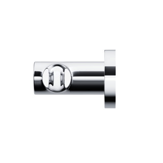 Uchwyt prysznicowy Corsan do słuchawki prysznicowej