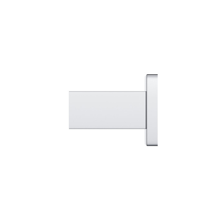 Uchwyt prysznicowy Corsan do słuchawki prysznicowej chromowany