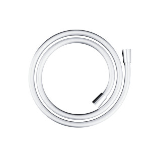 Wąż prysznicowy Corsan satynowy 150 cm do słuchawki prysznicowej