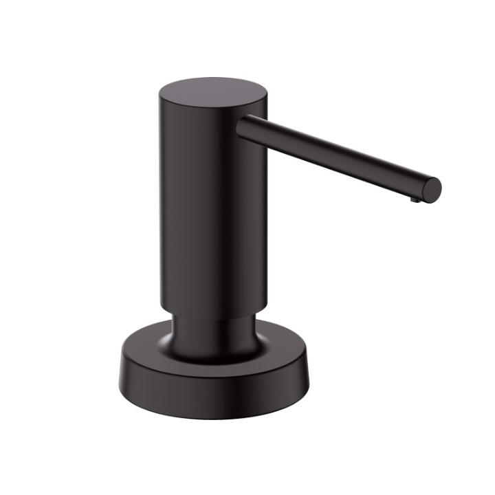 Hansgrohe A51 dozownik mydła w płynie - czarny mat