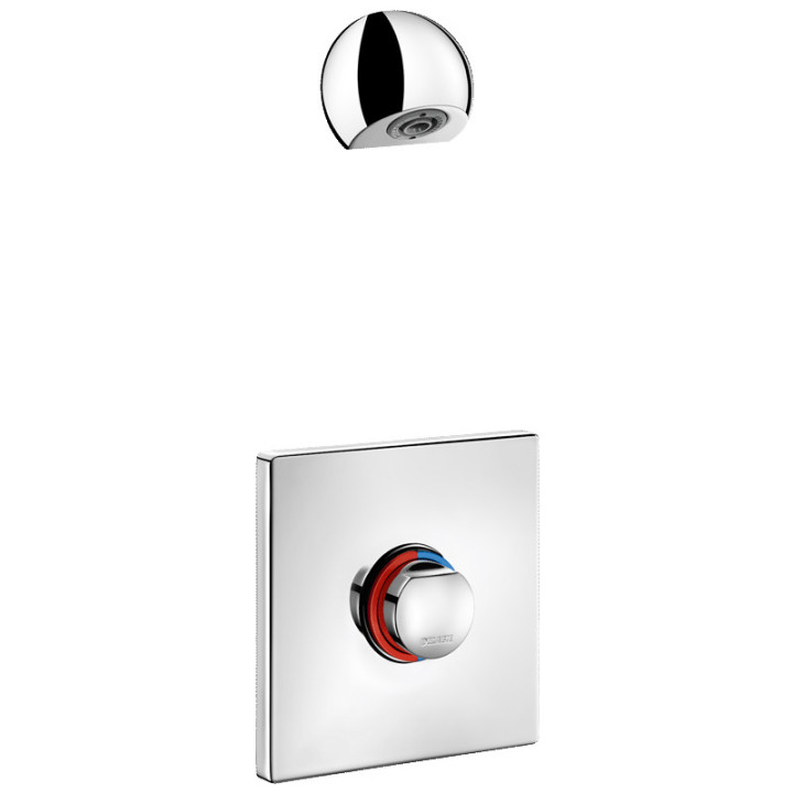 Zestaw natryskowy podtynkowy TEMPOMIX 3