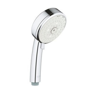 Grohe New Tempesta Cosmopolitan 100 słuchawka prysznicowa 4-funkcyjna chrom 