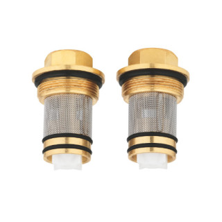 GROHE - zawór zwrotny 1/2