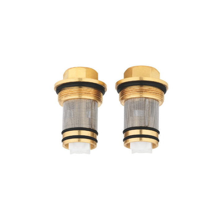 GROHE - zawór zwrotny 1/2