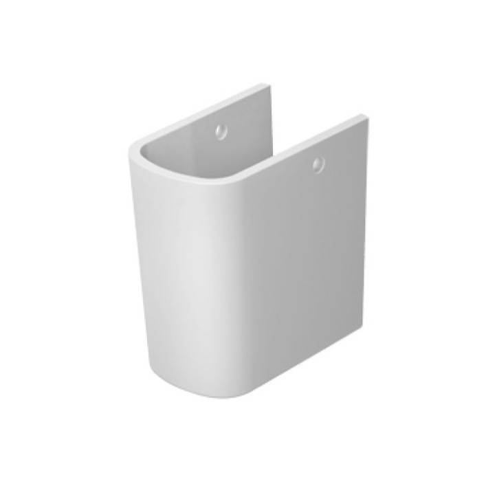 Półpostument Duravit D-Neo