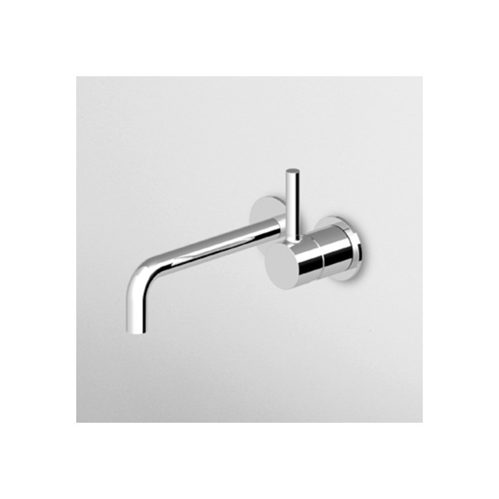 Bateria Zucchetti Pan umywalkowa ścienna 2-otworowa, element zewntrzny- sanitbuy.pl