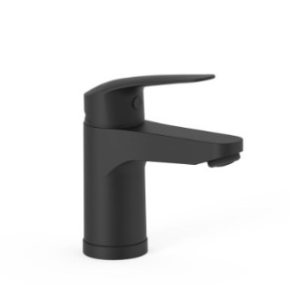 BASE PLUS Bateria jednouchwytowa umywalkowa - Czerń Matowa