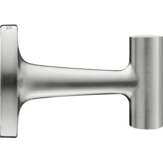 Wieszak na ręczniki Duravit Starck T - Stal nierdzewna szczotkowana