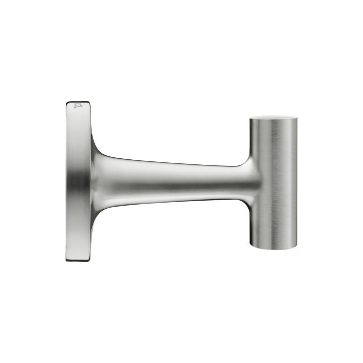 Wieszak na ręczniki Duravit Starck T - Stal nierdzewna szczotkowana