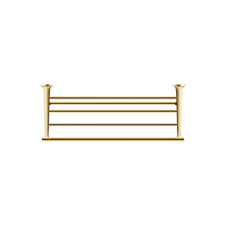 Półka na ręczniki Duravit Starck T - Złoto polerowane