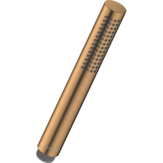 Słuchawka prysznicowa MinusFlow Duravit - Brązowy szczotkowany