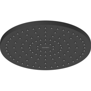 Głowica prysznicowa 1jet 250 MinusFlow Duravit - Czarny Mat