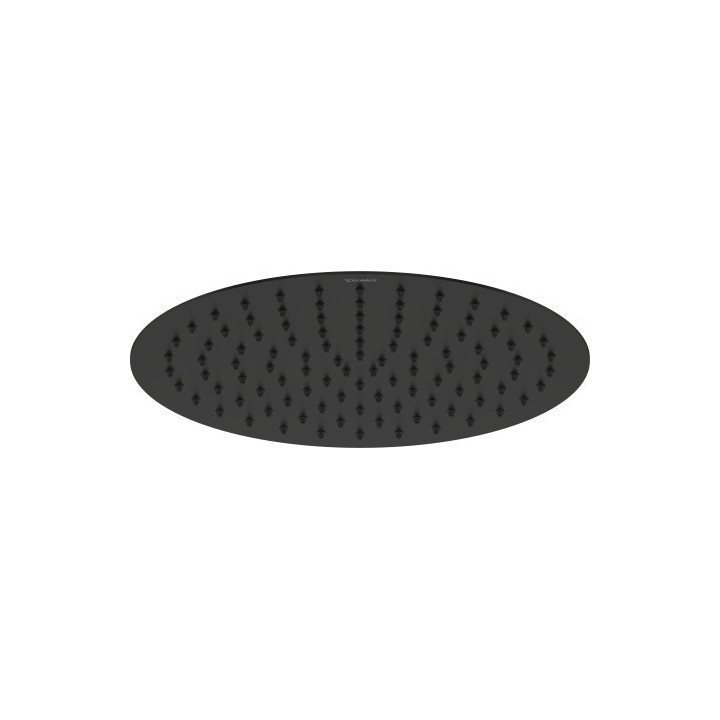 Głowica prysznicowa 1jet 300 Duravit - Czarny Mat