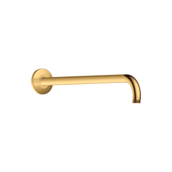 Ramię prysznicowe Duravit - Złoto polerowane