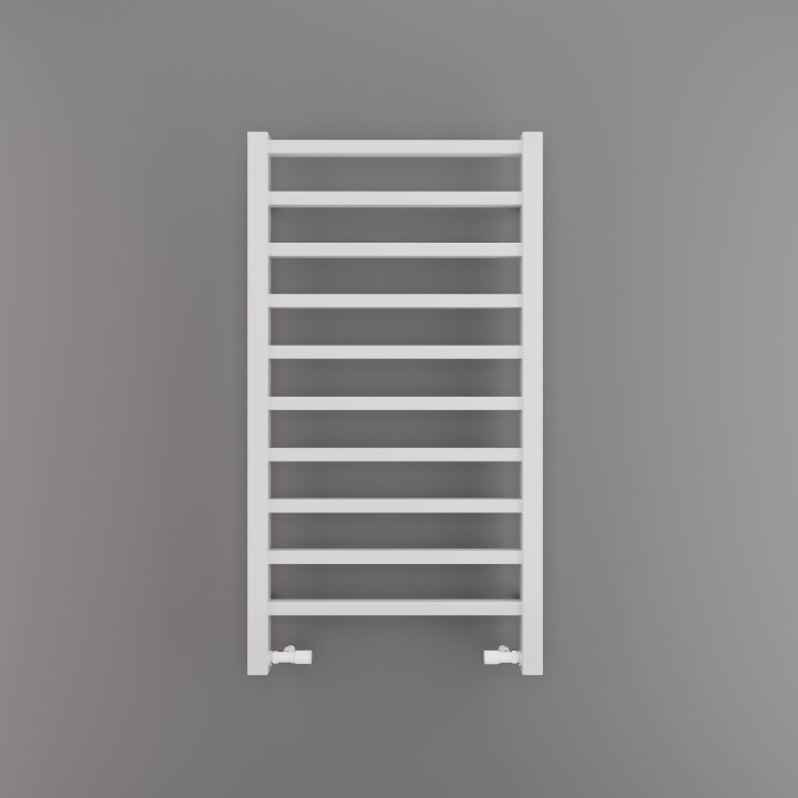 Grzejnik Imers Pinea 1 43x100 cm - biały