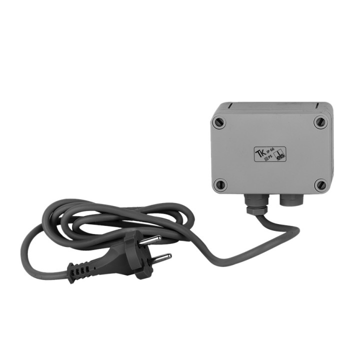 Zasilacz do bateri elektronicznych Gessi - Chrom