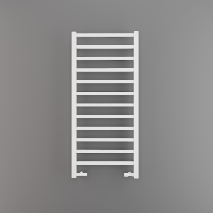 Grzejnik Imers Pinea 1 43x100 cm - biały