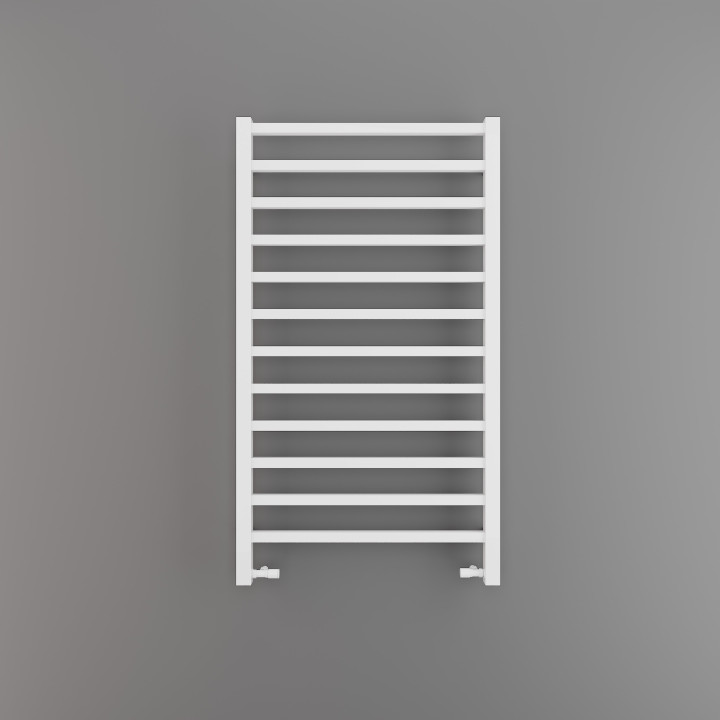 Grzejnik Imers Pinea 1 43x100 cm - biały