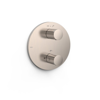 Maskownica do wpuszczanego korpusu 2-drożnego, TRES THERM-BOX - Stal