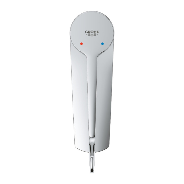 Bateria umywalkowa rozmiar S, GROHE EUROSMART - chrom